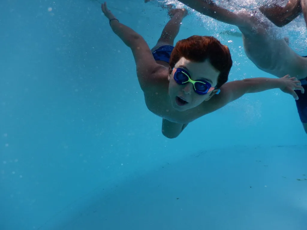 Build Water Confidence at Your Pace